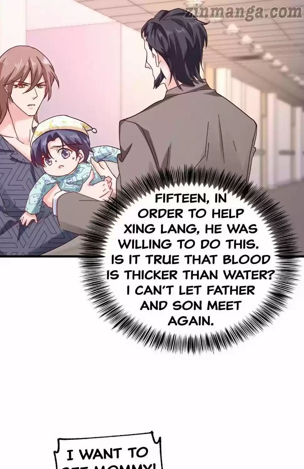 Warm Wedding Chapter 301