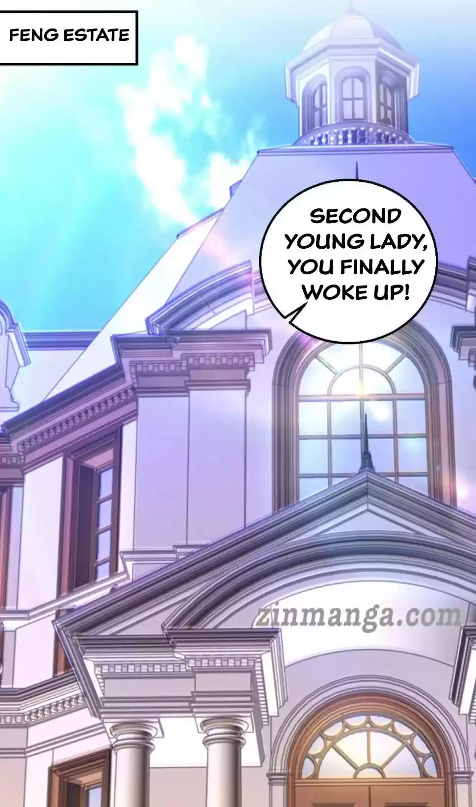 Warm Wedding Chapter 302