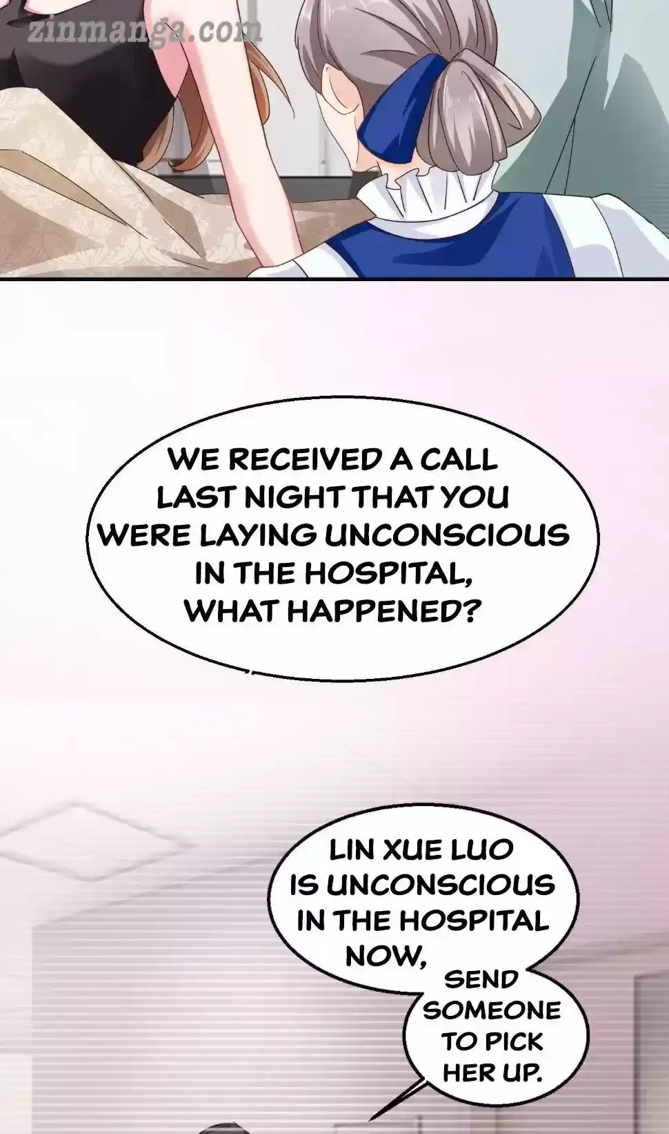 Warm Wedding Chapter 302