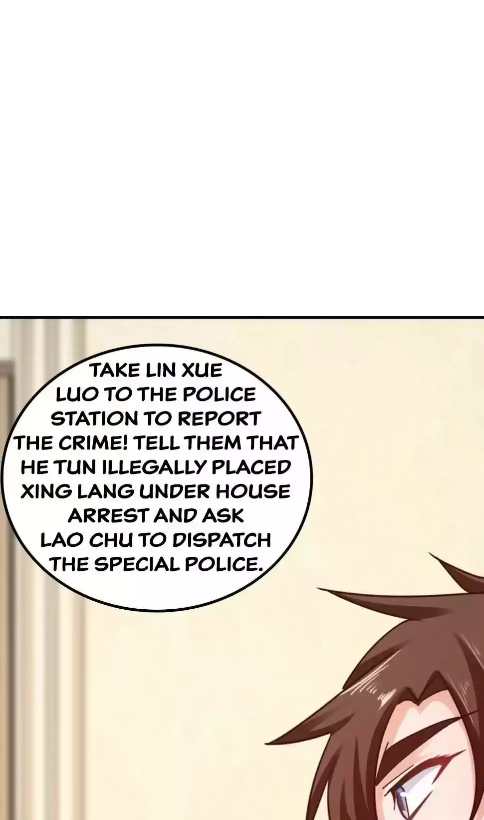 Warm Wedding Chapter 302