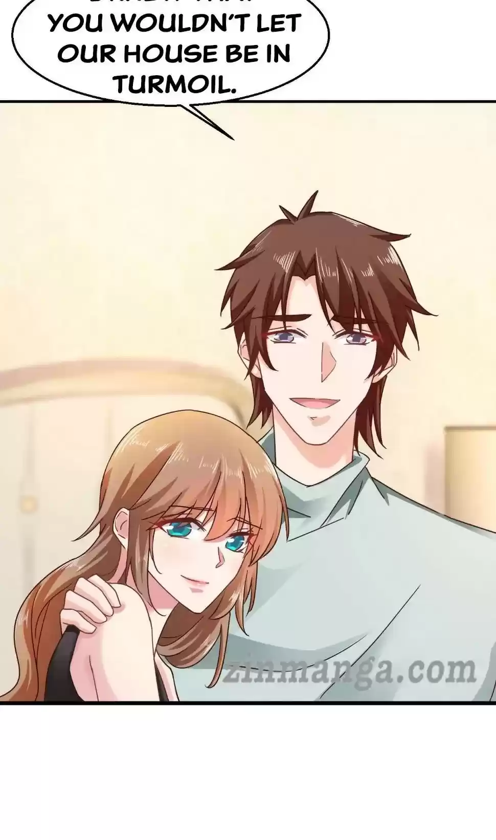 Warm Wedding Chapter 302