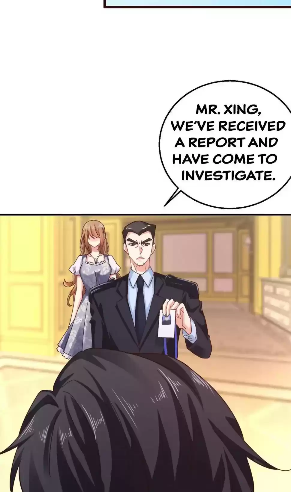 Warm Wedding Chapter 302