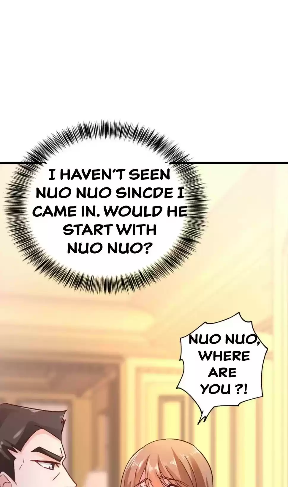 Warm Wedding Chapter 302