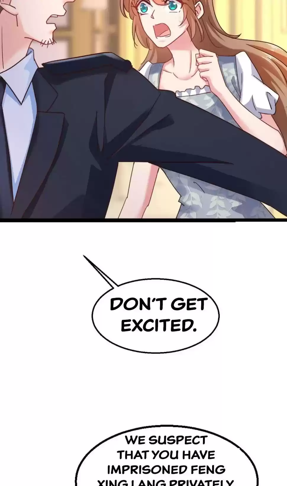 Warm Wedding Chapter 302