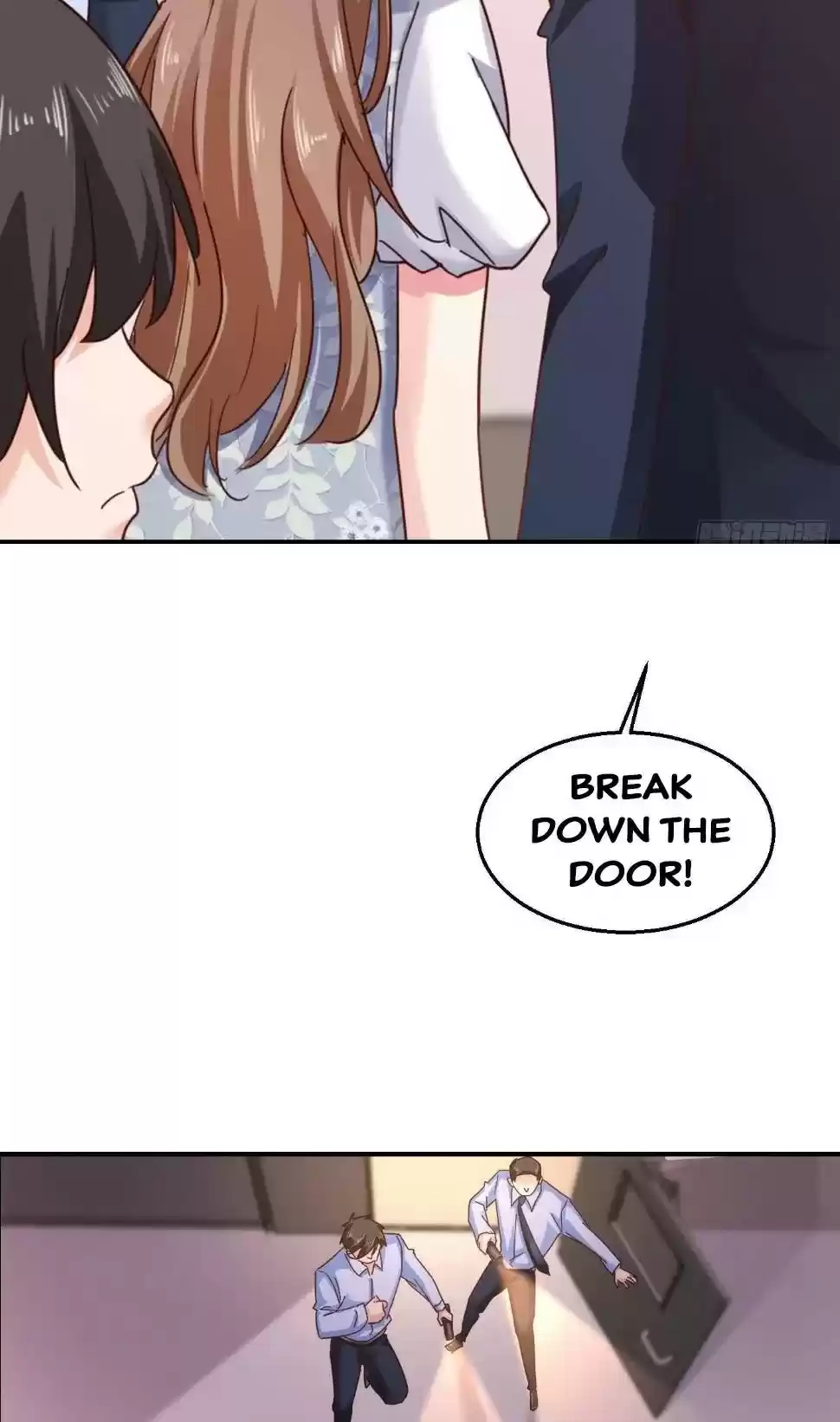 Warm Wedding Chapter 302