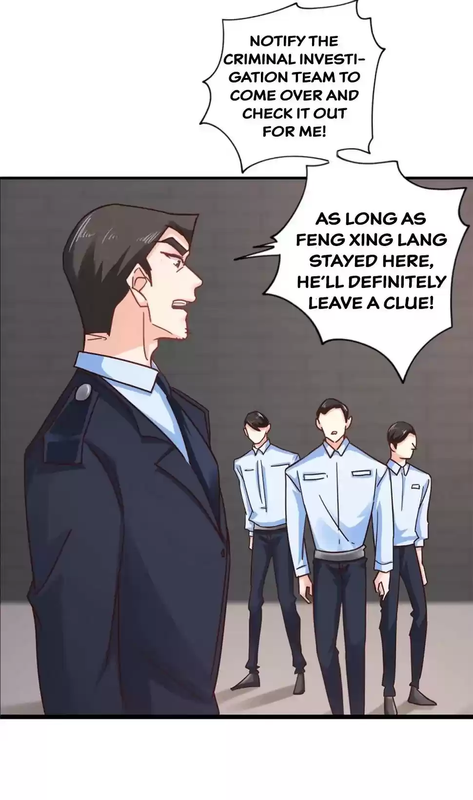 Warm Wedding Chapter 302