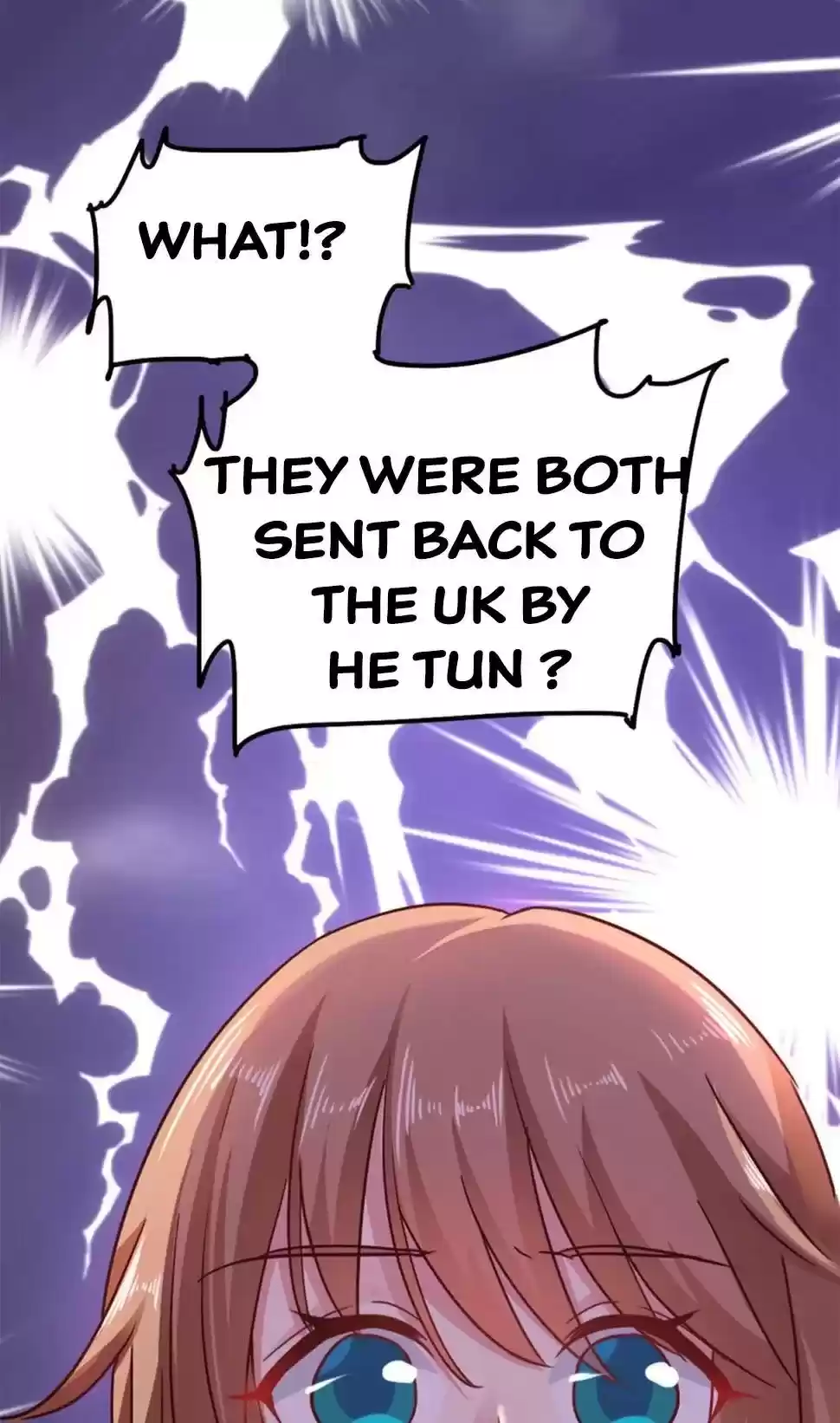 Warm Wedding Chapter 302