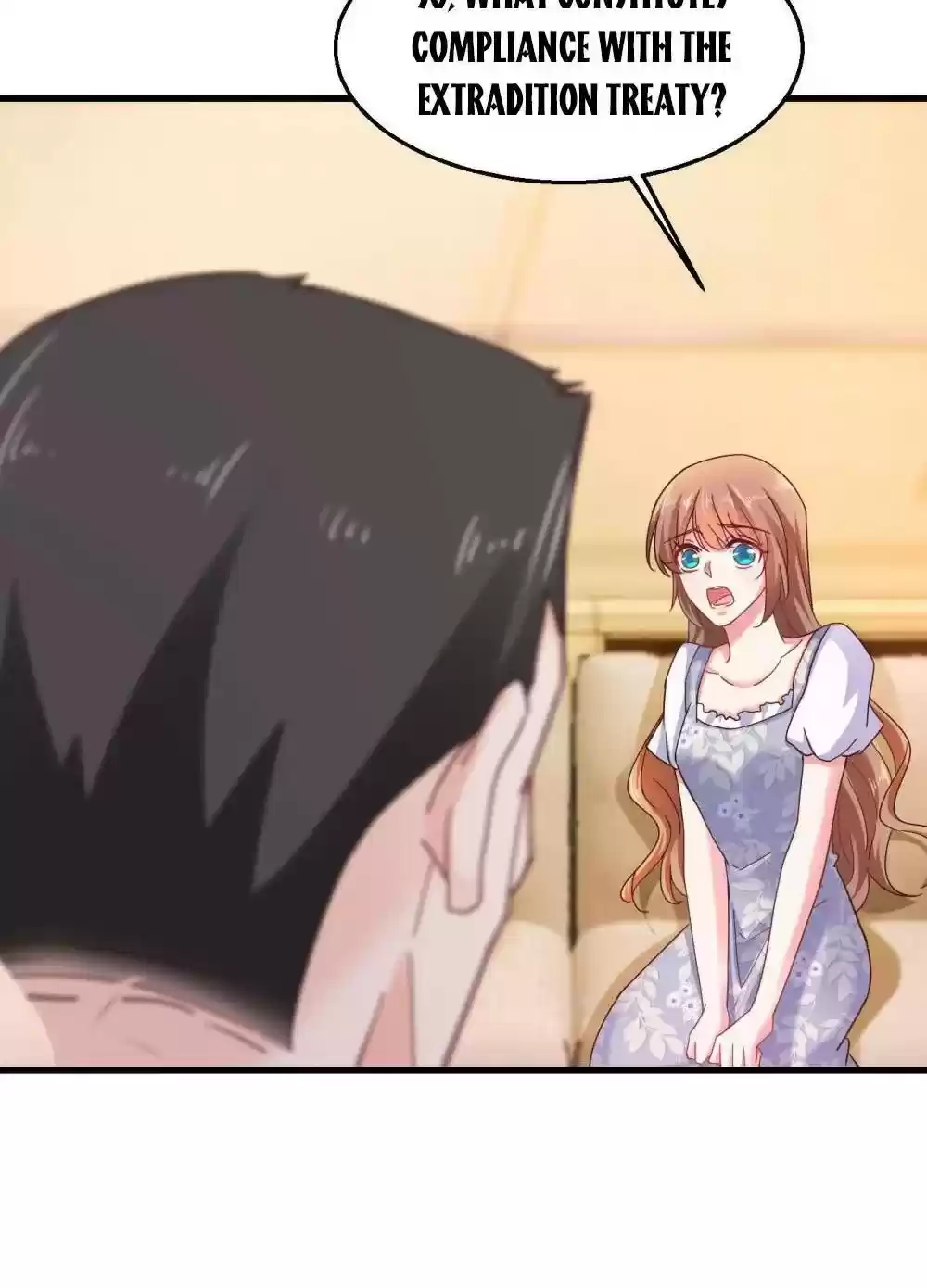 Warm Wedding Chapter 303