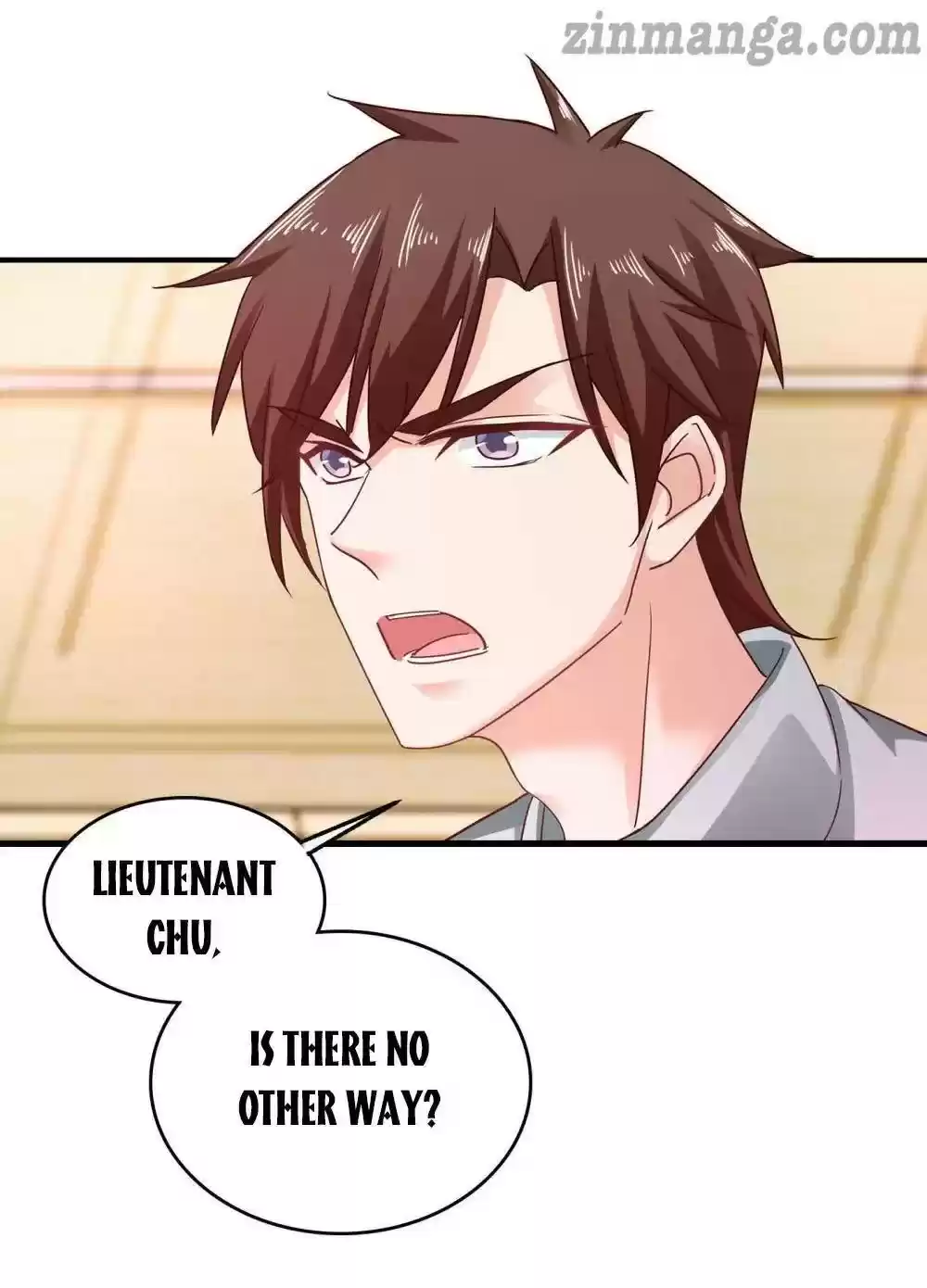 Warm Wedding Chapter 303