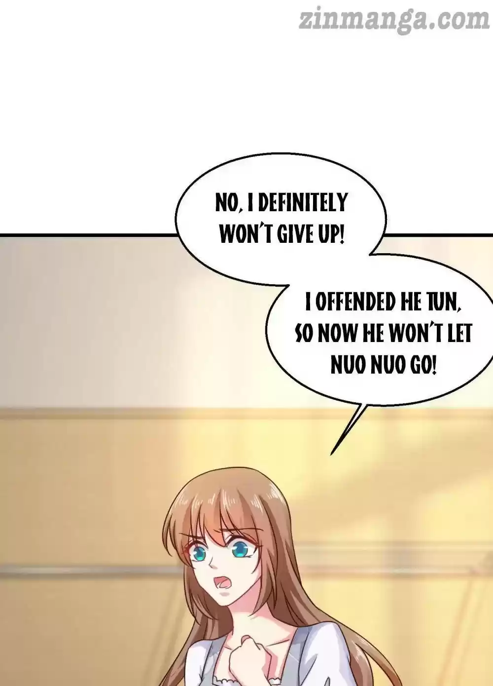 Warm Wedding Chapter 303