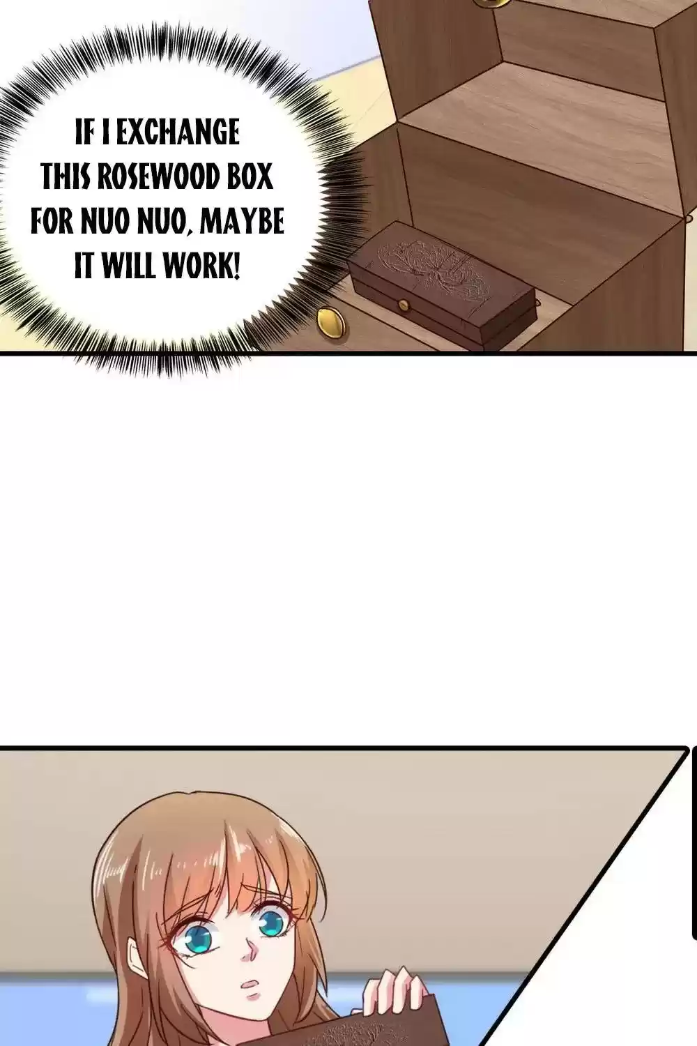 Warm Wedding Chapter 303