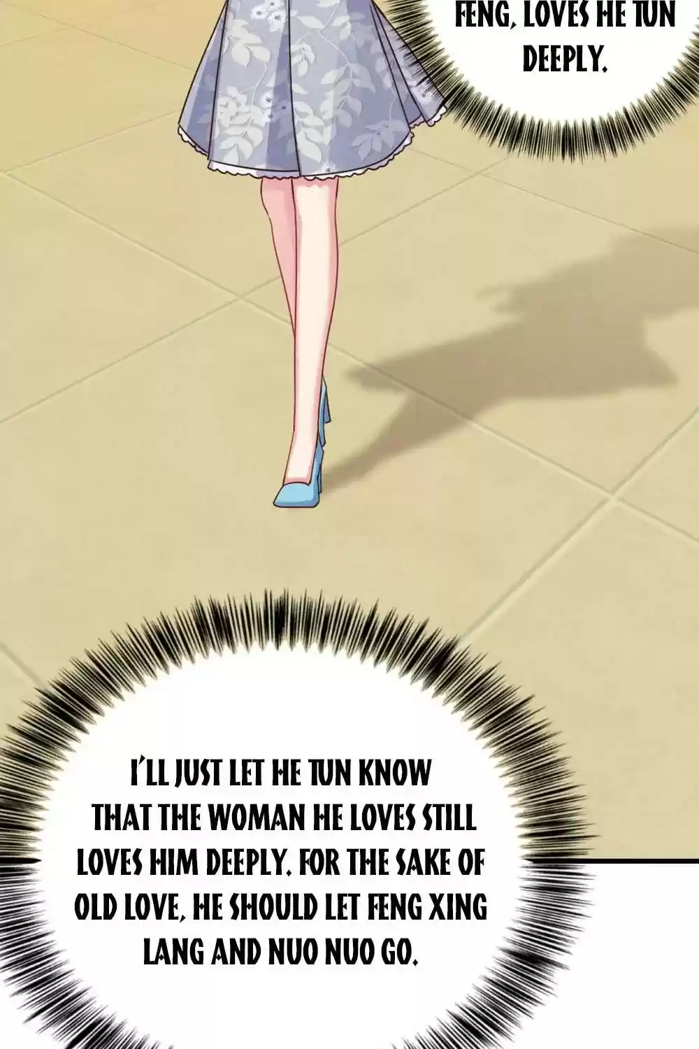 Warm Wedding Chapter 303