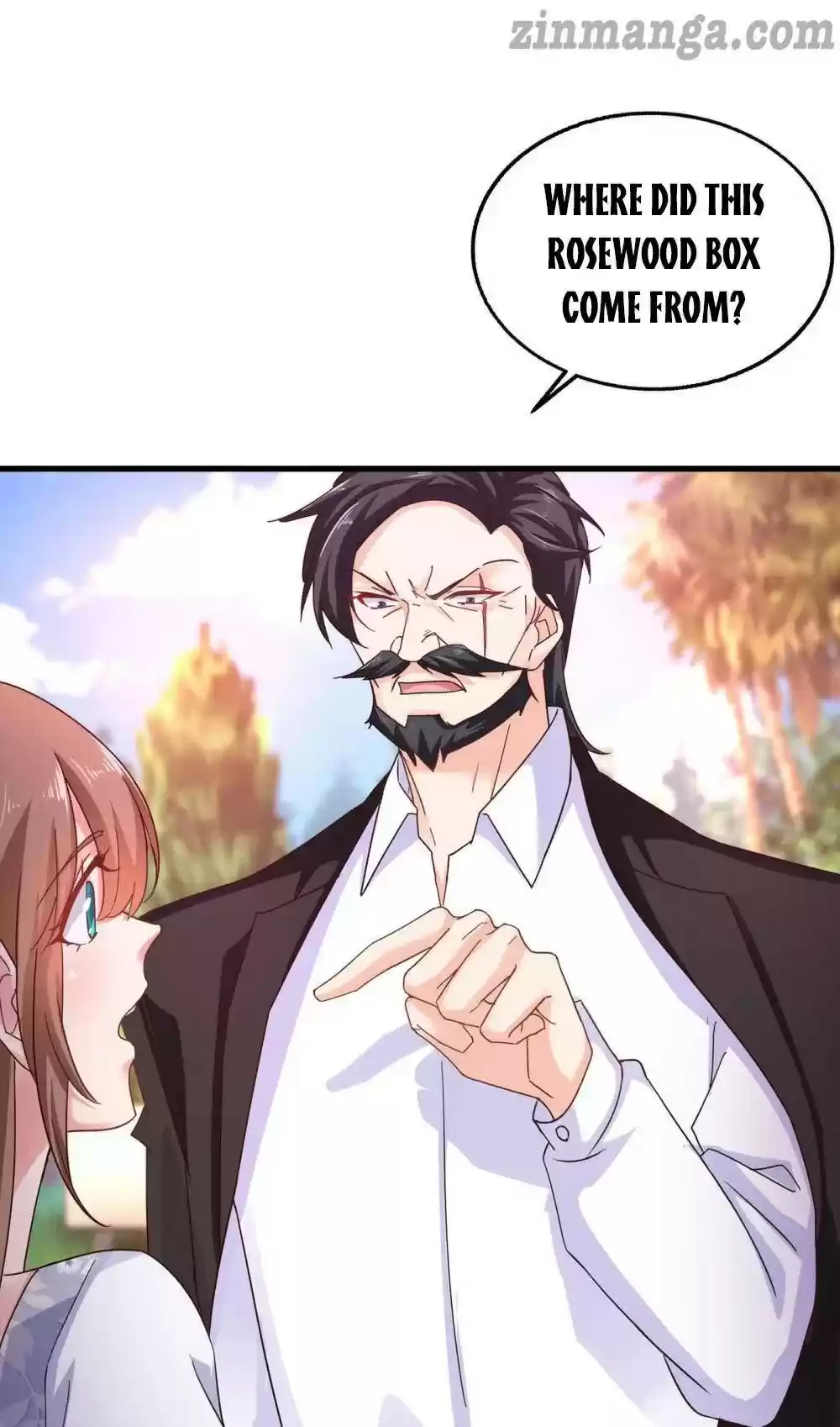 Warm Wedding Chapter 303