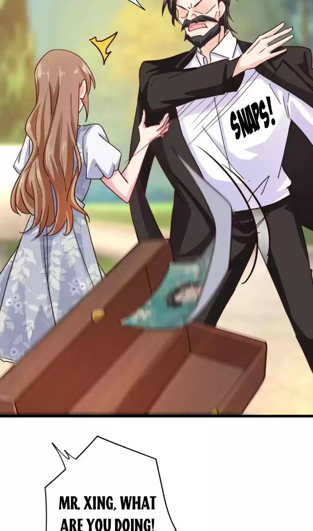 Warm Wedding Chapter 303