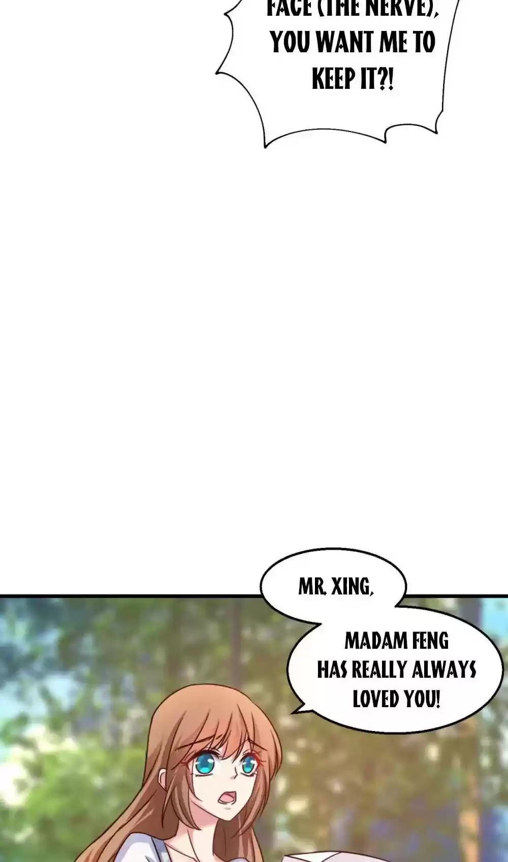 Warm Wedding Chapter 303