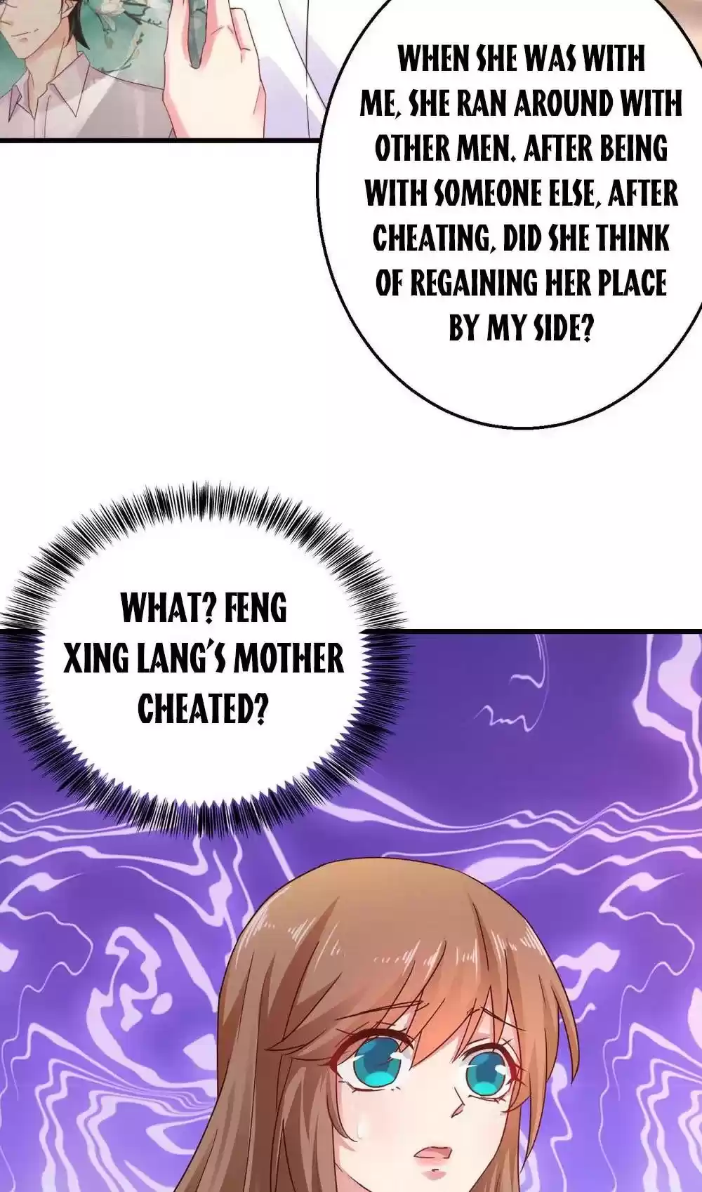 Warm Wedding Chapter 303