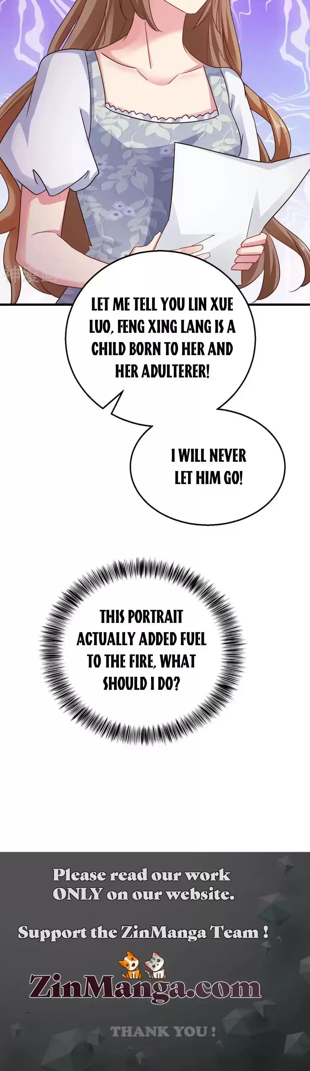 Warm Wedding Chapter 303