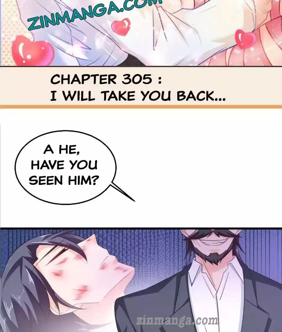 Warm Wedding Chapter 305