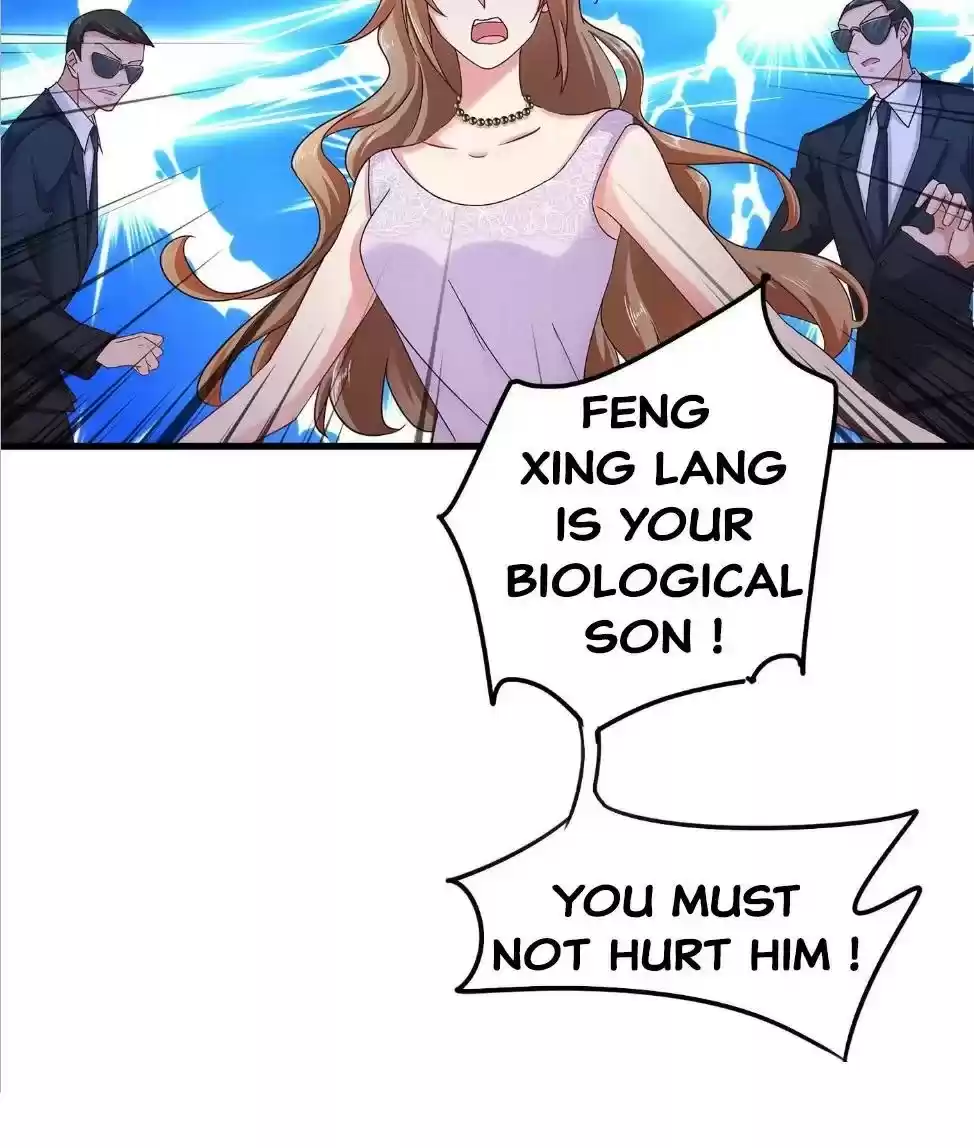 Warm Wedding Chapter 305