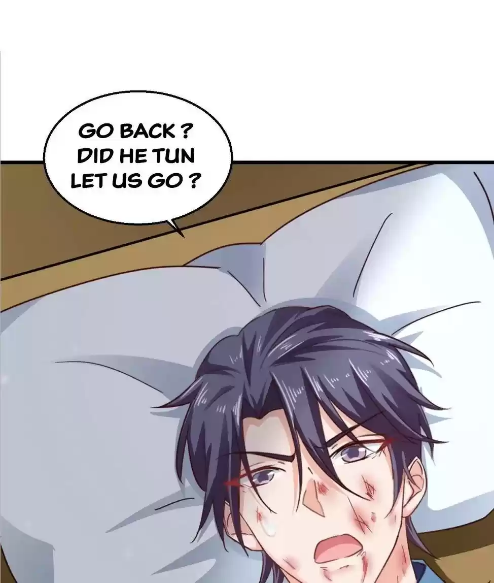 Warm Wedding Chapter 305