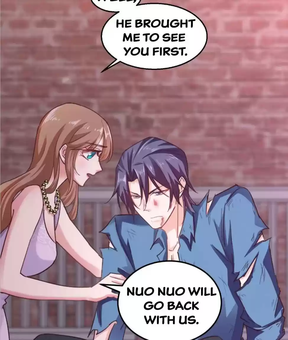 Warm Wedding Chapter 305