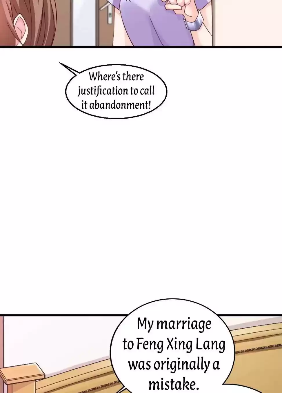 Warm Wedding Chapter 306