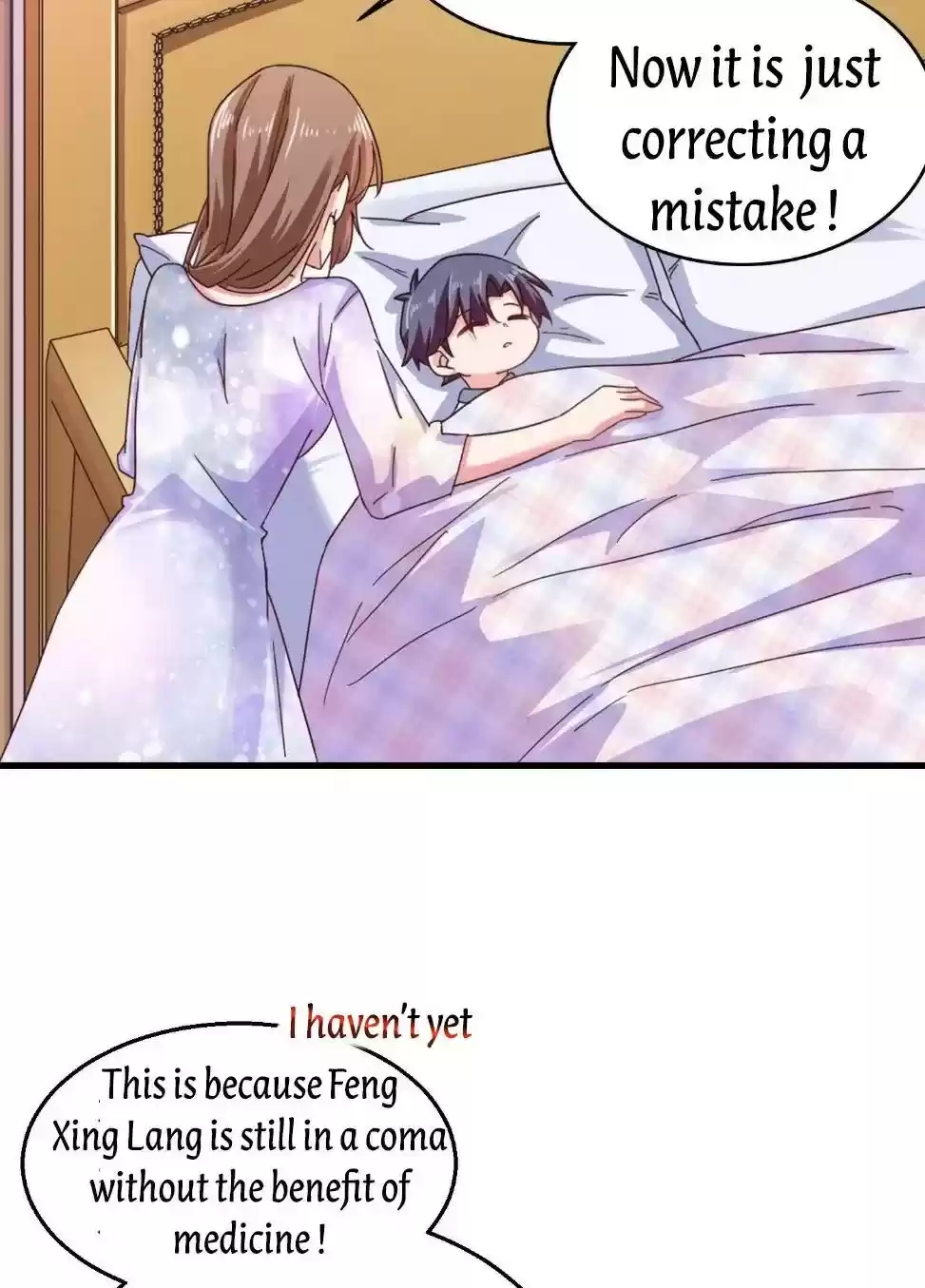 Warm Wedding Chapter 306