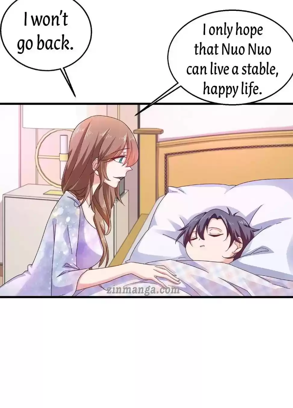 Warm Wedding Chapter 306