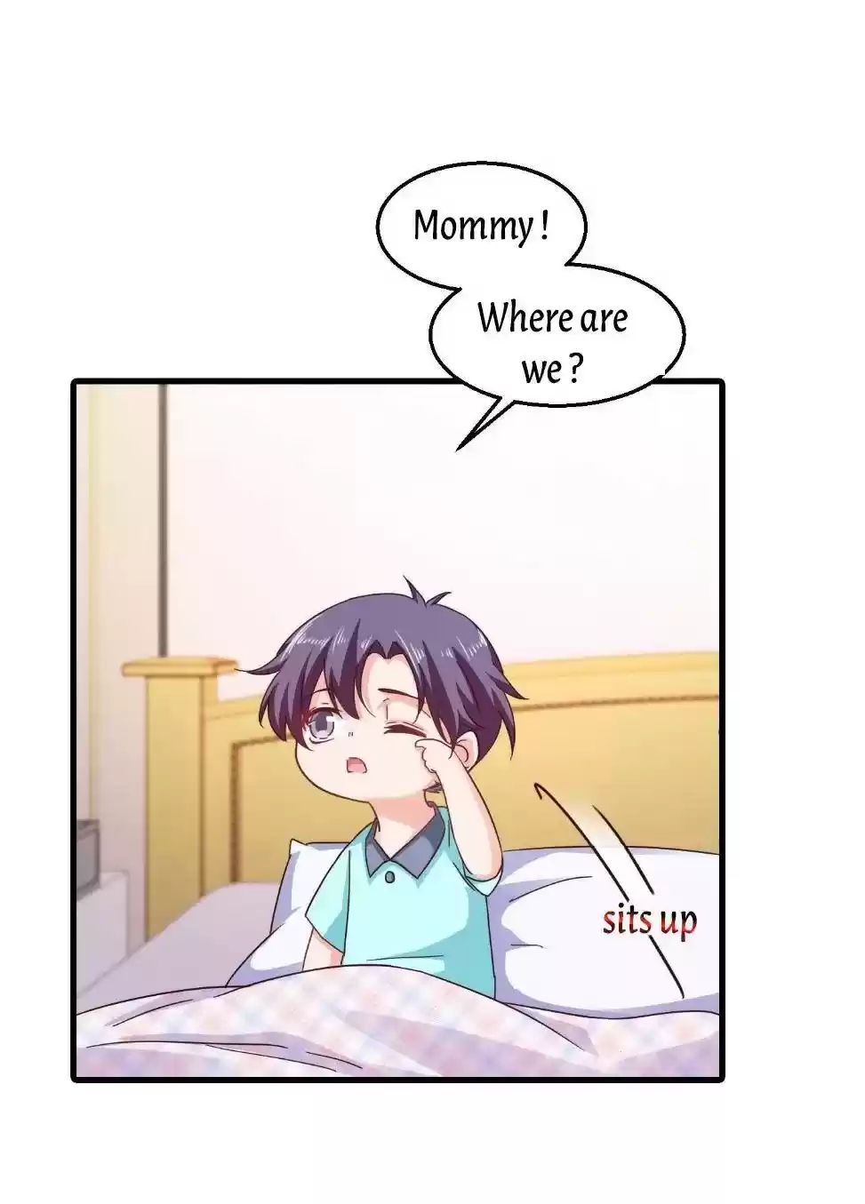 Warm Wedding Chapter 306