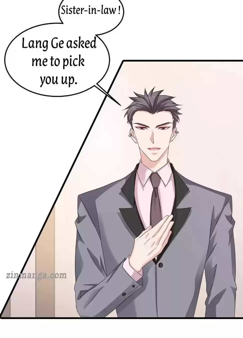 Warm Wedding Chapter 306