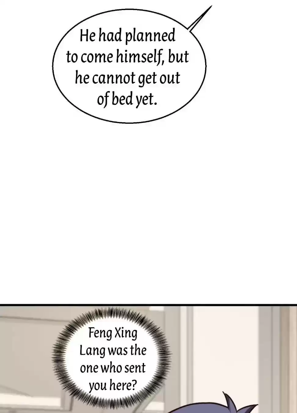 Warm Wedding Chapter 306