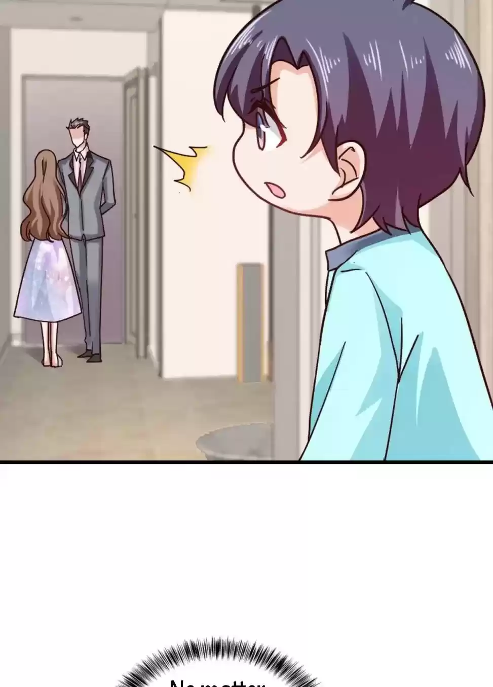 Warm Wedding Chapter 306