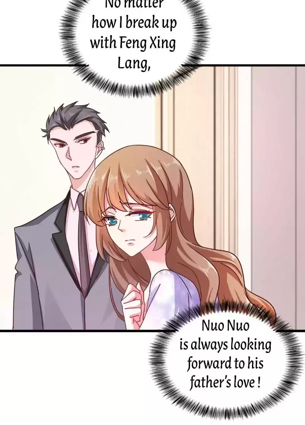 Warm Wedding Chapter 306