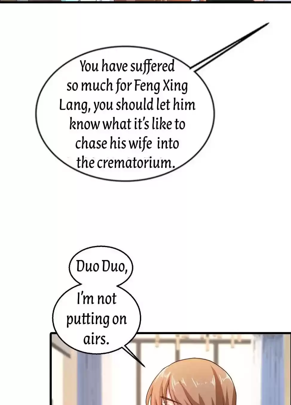 Warm Wedding Chapter 306