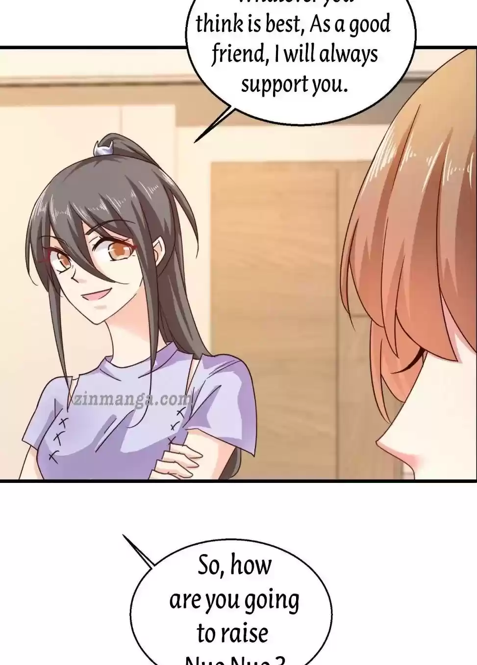 Warm Wedding Chapter 306