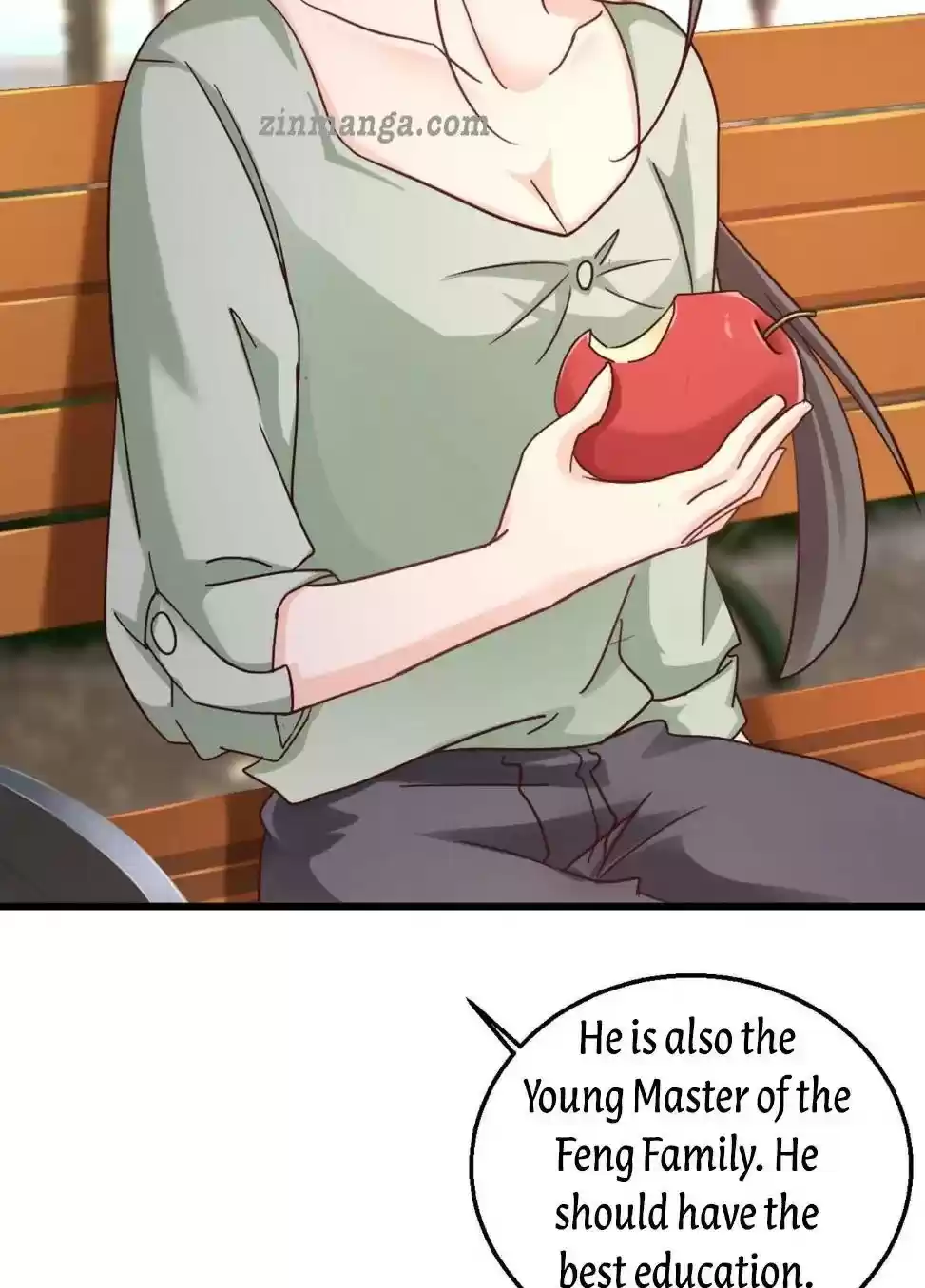 Warm Wedding Chapter 306