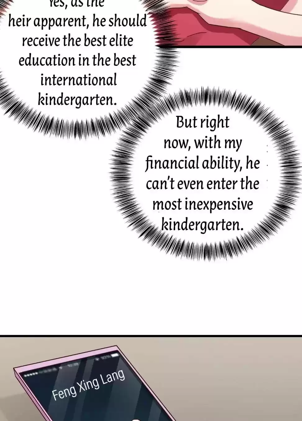 Warm Wedding Chapter 306