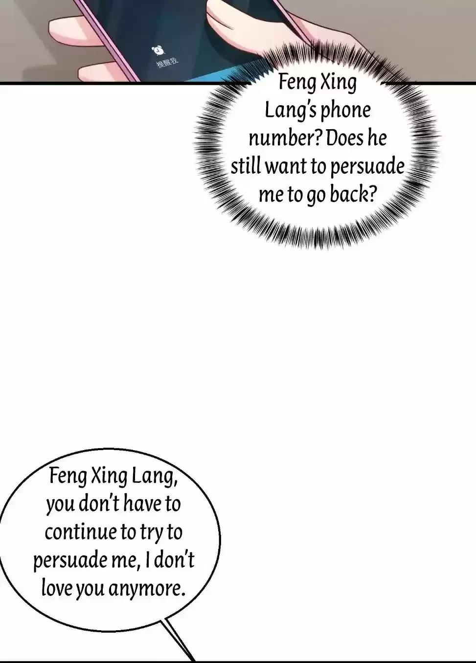 Warm Wedding Chapter 306