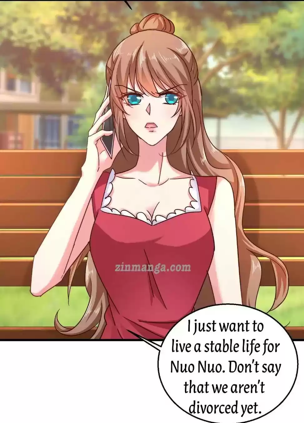 Warm Wedding Chapter 306