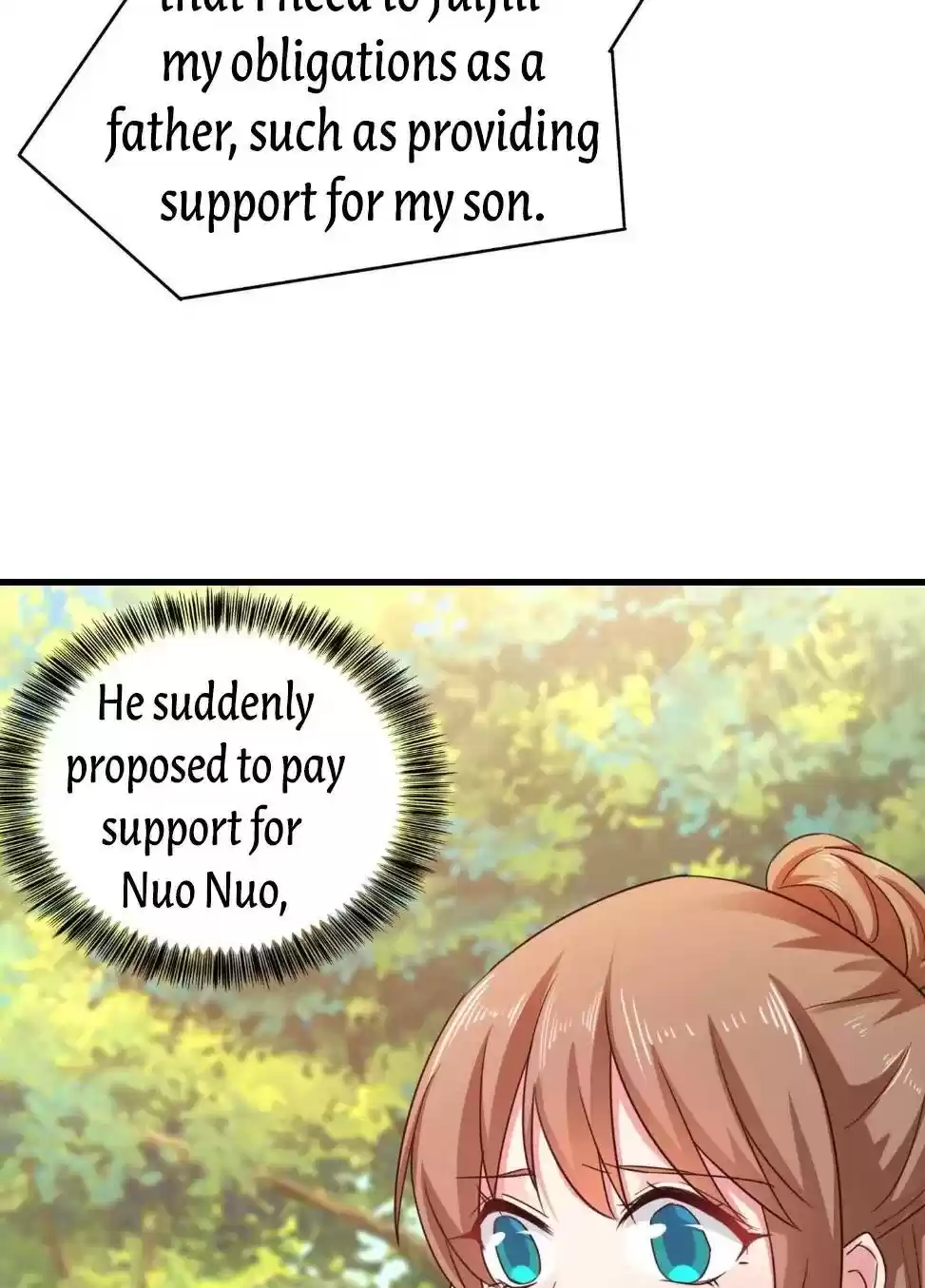 Warm Wedding Chapter 306