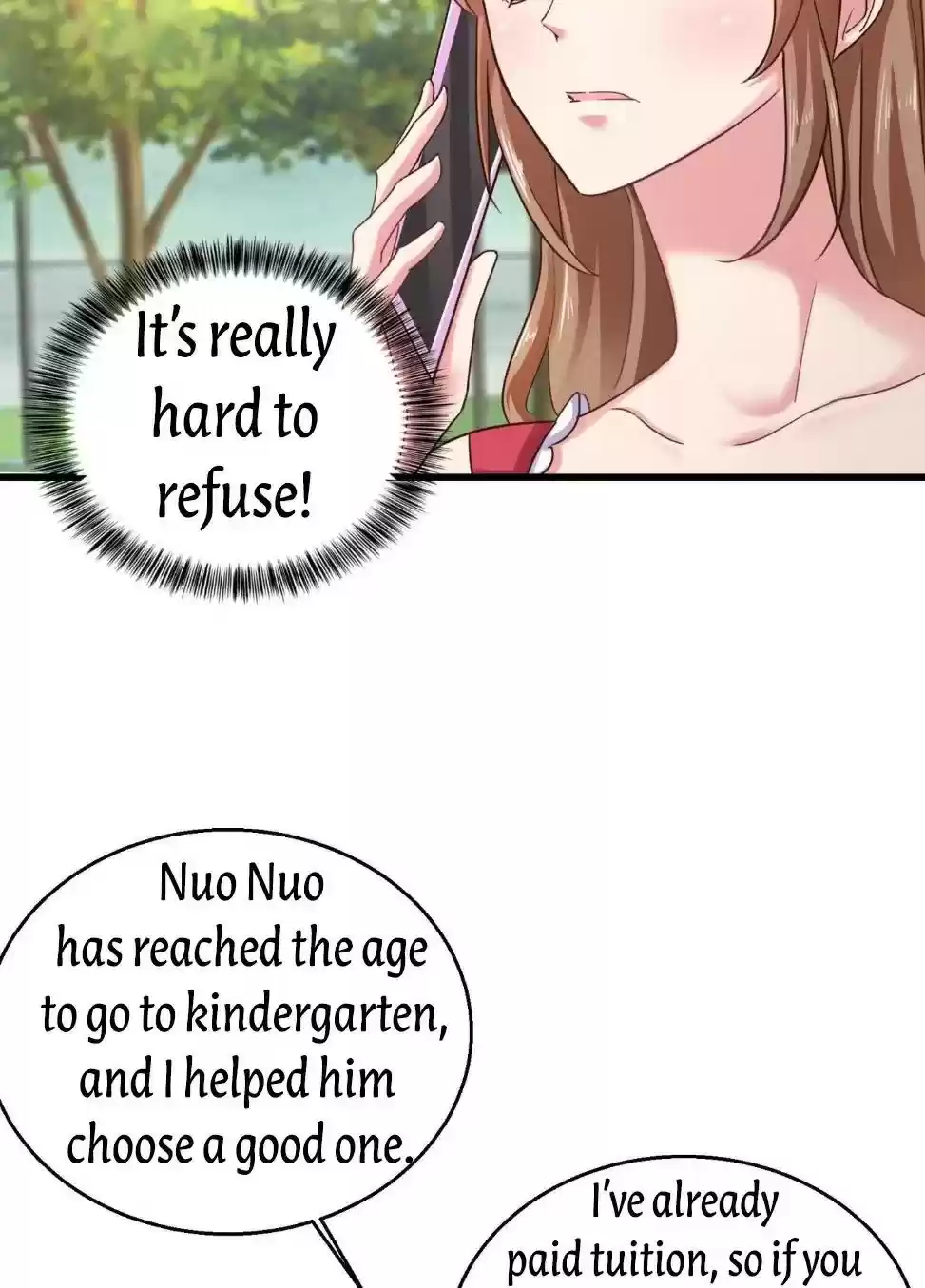 Warm Wedding Chapter 306