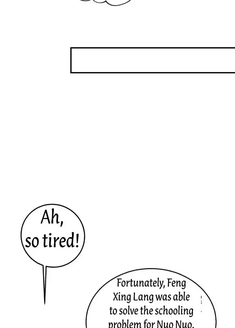 Warm Wedding Chapter 306