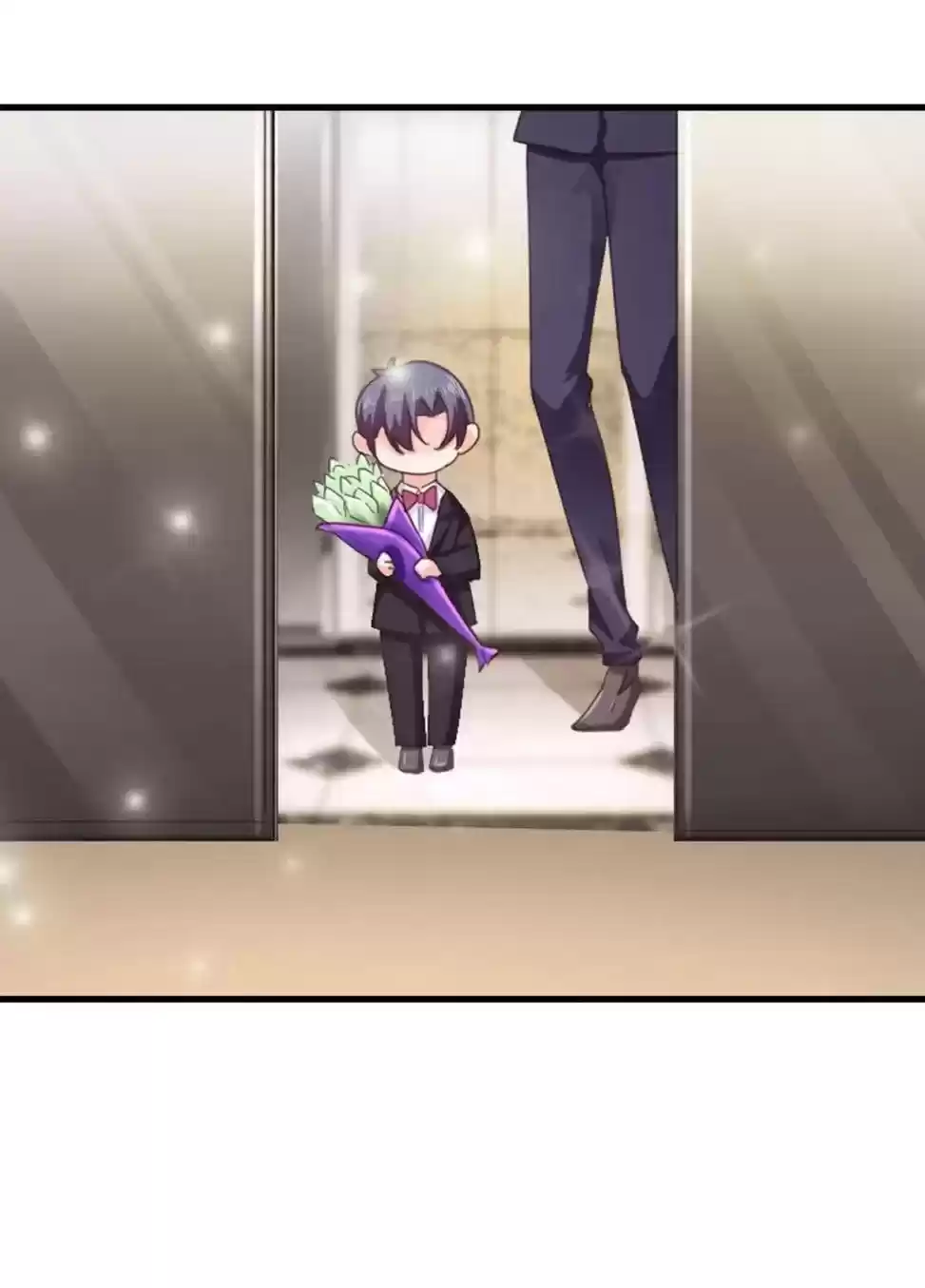 Warm Wedding Chapter 306