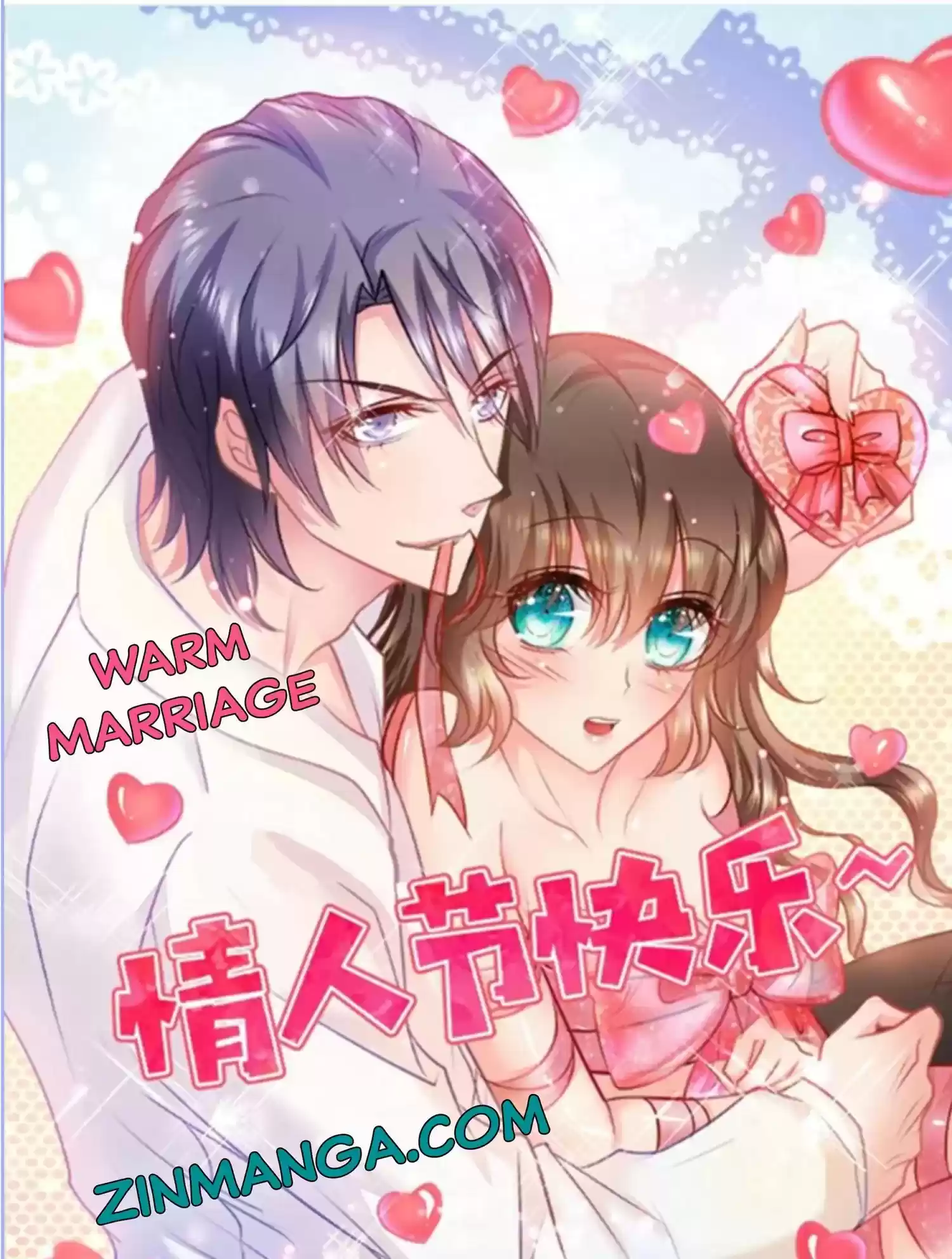 Warm Wedding Chapter 307