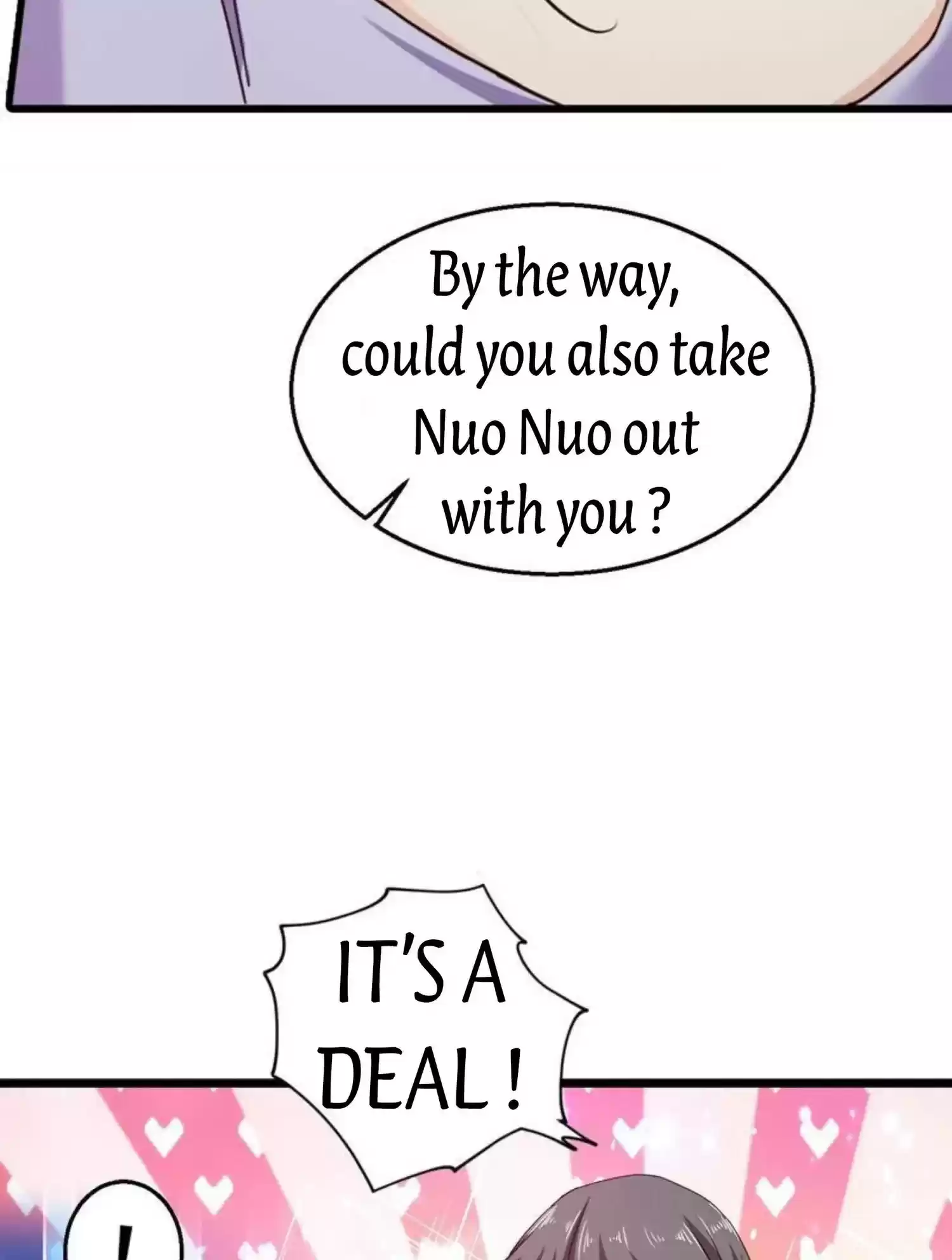 Warm Wedding Chapter 307