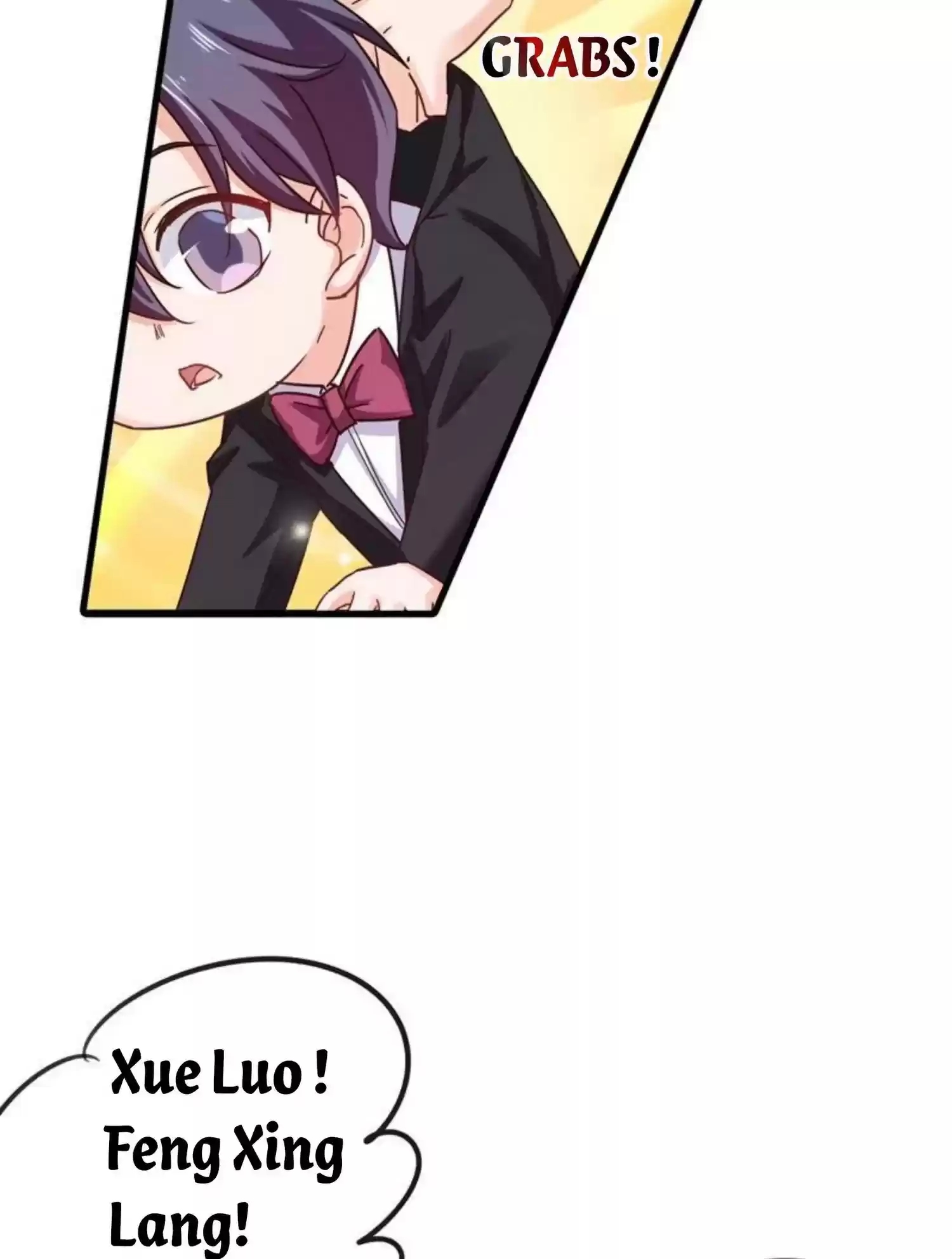 Warm Wedding Chapter 307