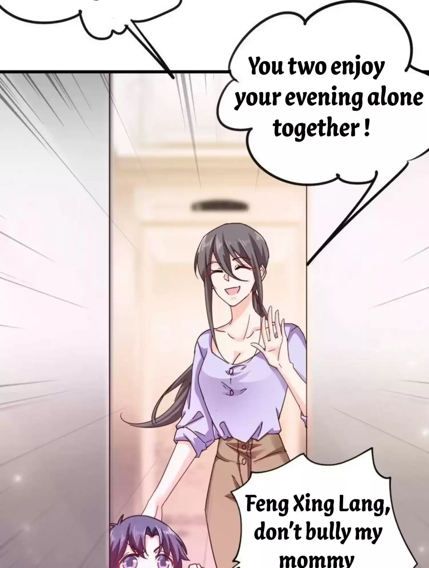 Warm Wedding Chapter 307