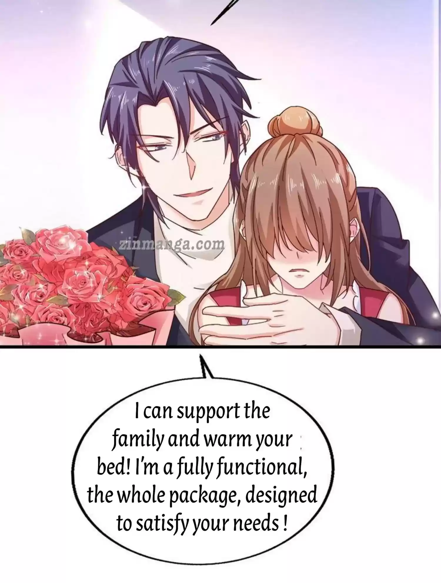 Warm Wedding Chapter 307