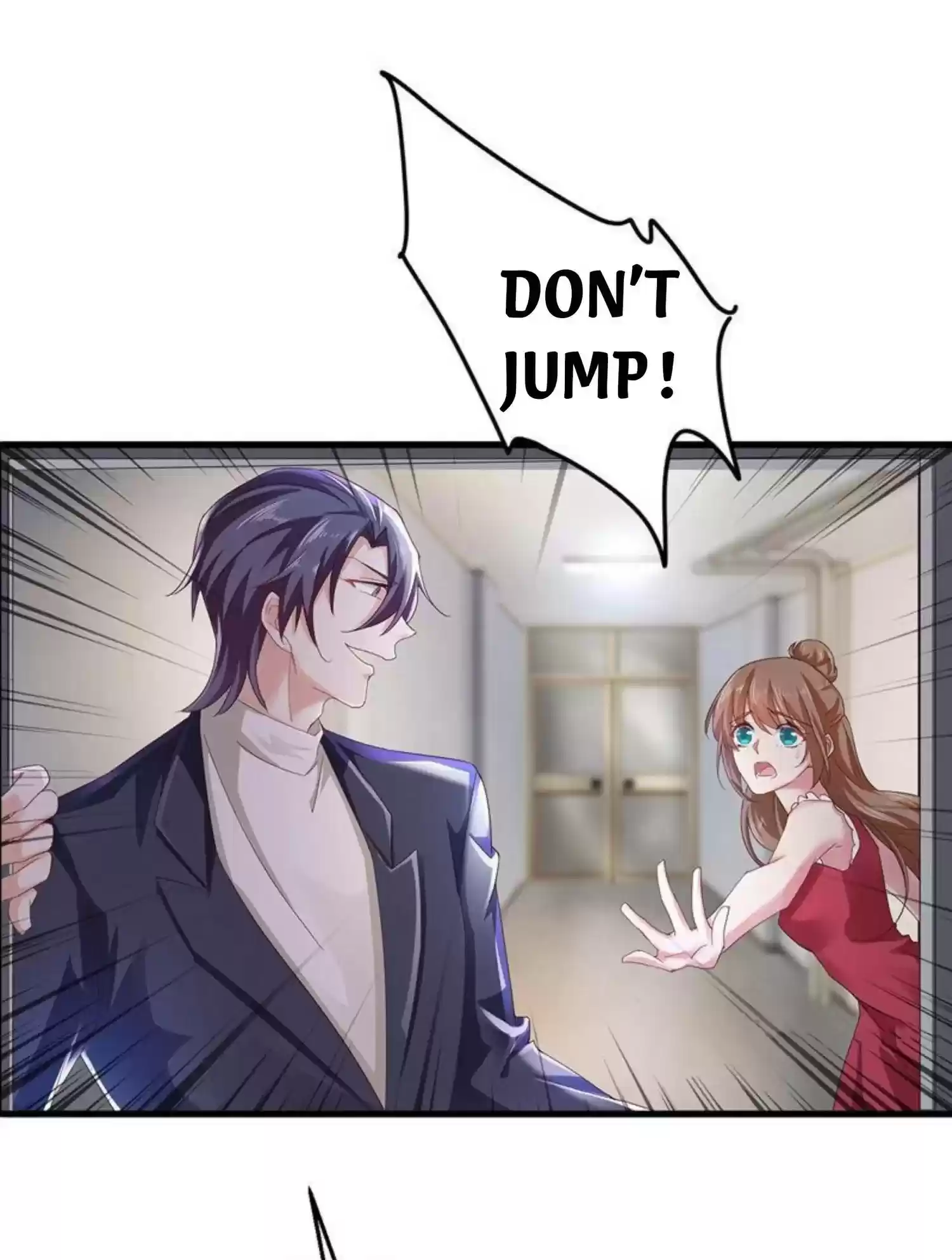 Warm Wedding Chapter 307