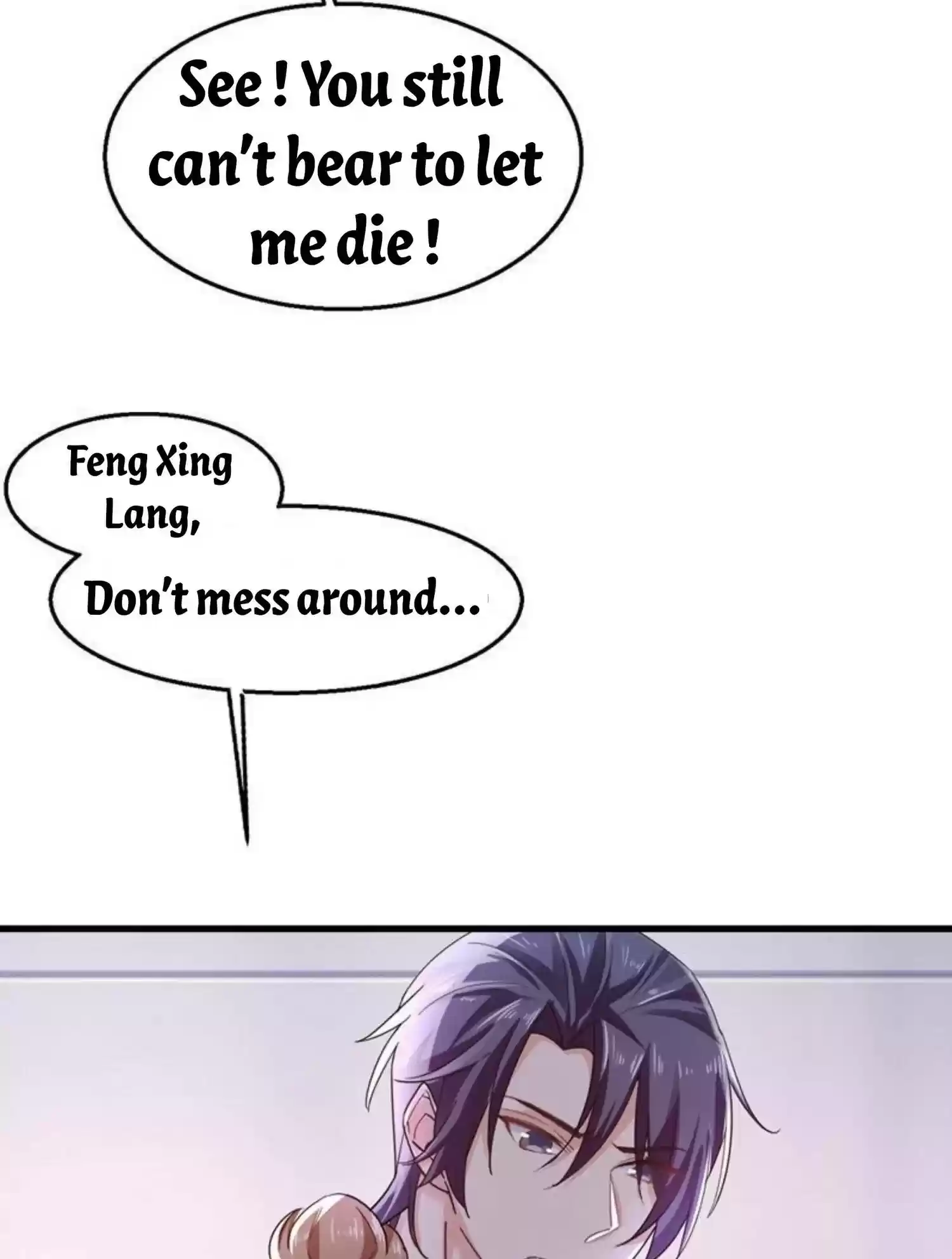 Warm Wedding Chapter 307